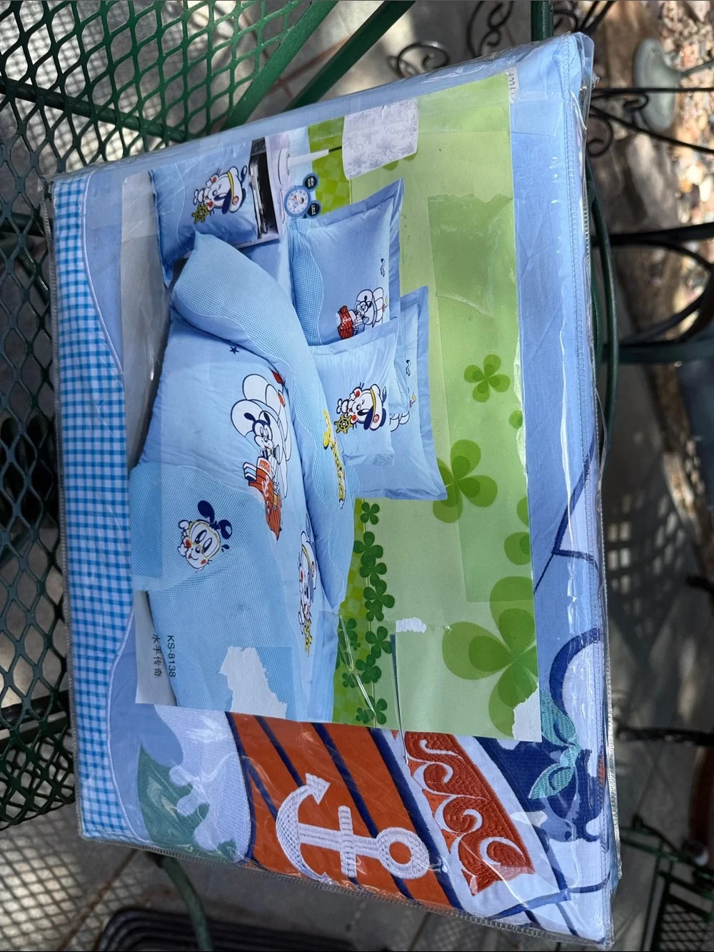 N/A soft blue